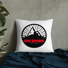 Lade das Bild in den Galerie-Viewer, Zeeeiser-Kissen