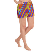 Lade das Bild in den Galerie-Viewer, Women's Athletic Short Shorts