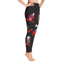 Lade das Bild in den Galerie-Viewer, Skull-Edition-Leggings