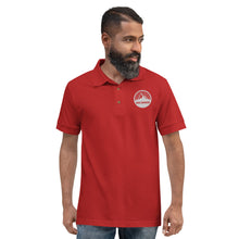 Lade das Bild in den Galerie-Viewer, Besticktes Polo-Bart-Shirt