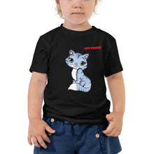 Lade das Bild in den Galerie-Viewer, Miau!