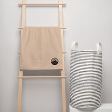 Lade das Bild in den Galerie-Viewer, Handtuch aus türkischer Baumwolle