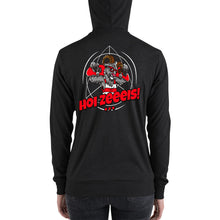 Lade das Bild in den Galerie-Viewer, Hoi Zeeeis Zip-Hoody!!! (back print)