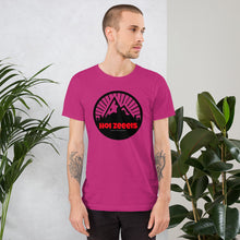 Lade das Bild in den Galerie-Viewer, Zeeeiser Shirt - Logo Schwarz