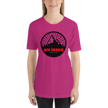 Lade das Bild in den Galerie-Viewer, Zeeeiser Shirt - Logo Schwarz