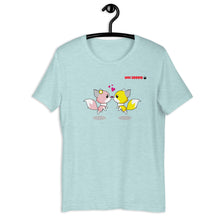 Lade das Bild in den Galerie-Viewer, Küsschen