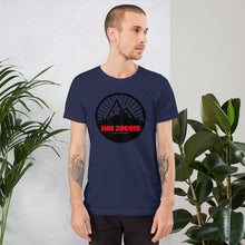 Lade das Bild in den Galerie-Viewer, Zeeeiser Shirt - Logo Schwarz