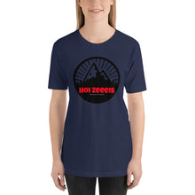 Lade das Bild in den Galerie-Viewer, Zeeeiser Shirt - Logo Schwarz