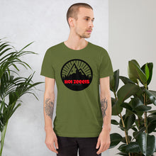 Lade das Bild in den Galerie-Viewer, Zeeeiser Shirt - Logo Schwarz