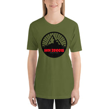 Lade das Bild in den Galerie-Viewer, Zeeeiser Shirt - Logo Schwarz