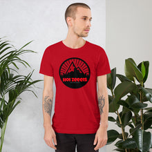 Lade das Bild in den Galerie-Viewer, Zeeeiser Shirt - Logo Schwarz