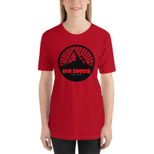 Lade das Bild in den Galerie-Viewer, Zeeeiser Shirt - Logo Schwarz