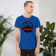 Lade das Bild in den Galerie-Viewer, Zeeeiser Shirt - Logo Schwarz