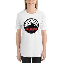 Lade das Bild in den Galerie-Viewer, Zeeeiser Shirt - Logo Schwarz