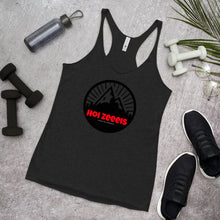 Lade das Bild in den Galerie-Viewer, Racerback Tank-Top für Damen