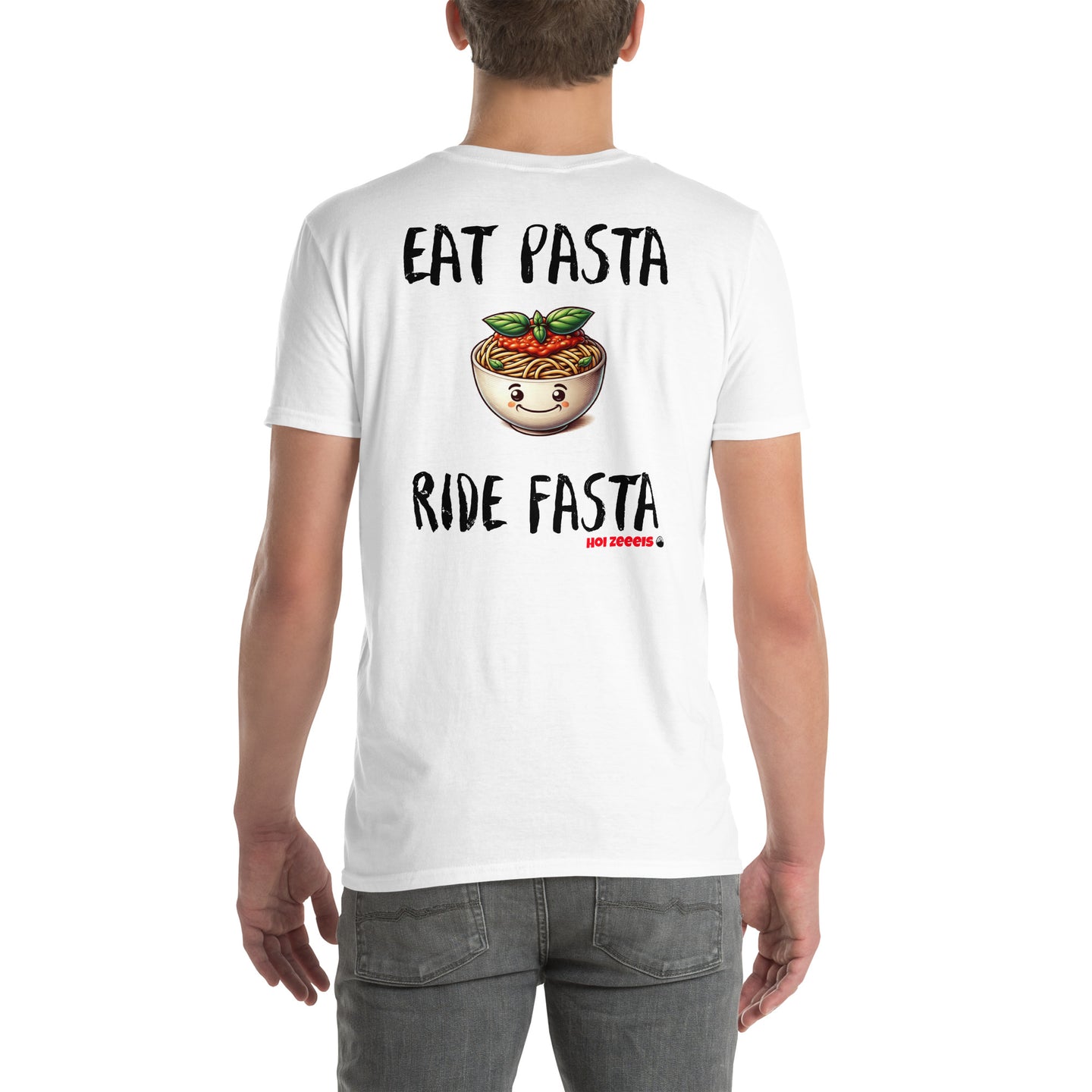 EAT PASTA, RIDE FASTA