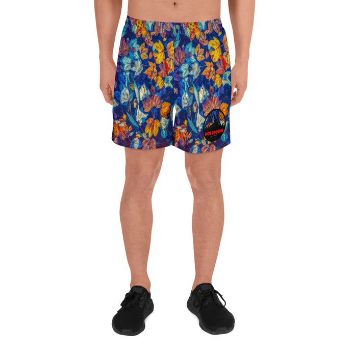 Bade Shorts Leaves