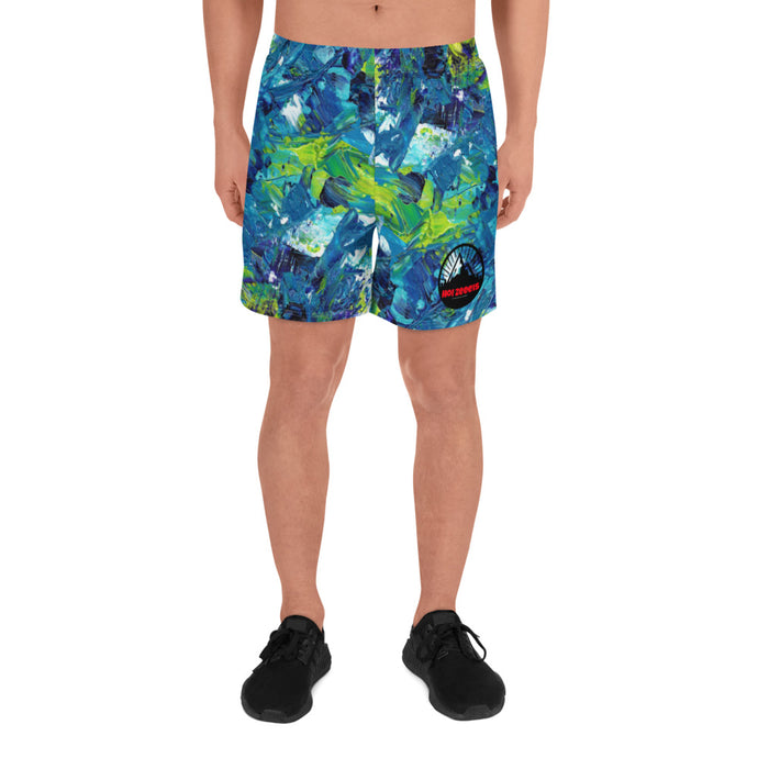 Bade Shorts Paint