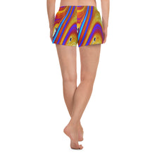 Lade das Bild in den Galerie-Viewer, Women&#39;s Athletic Short Shorts
