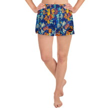 Lade das Bild in den Galerie-Viewer, Bade Shorts Leaves
