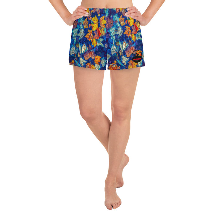 Bade Shorts Leaves