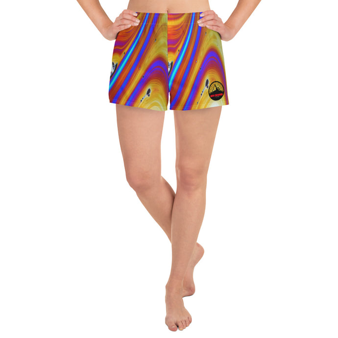 Women's Athletic Short Shorts