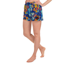 Lade das Bild in den Galerie-Viewer, Bade Shorts Leaves
