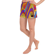 Lade das Bild in den Galerie-Viewer, Women&#39;s Athletic Short Shorts
