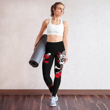 Lade das Bild in den Galerie-Viewer, Skull-Edition-Leggings
