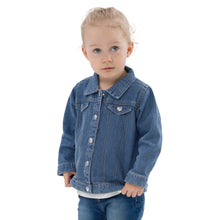 Lade das Bild in den Galerie-Viewer, Bio-gangster-zeeeiser-Babyjacke
