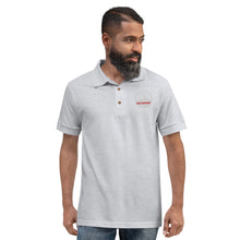 Lade das Bild in den Galerie-Viewer, Besticktes Polo-Bart-Shirt
