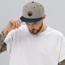 Lade das Bild in den Galerie-Viewer, Sender Hut 2 Logo Schwarz
