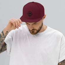 Lade das Bild in den Galerie-Viewer, Sender Hut 2 Logo Schwarz
