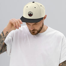 Lade das Bild in den Galerie-Viewer, Sender Hut 2 Logo Schwarz
