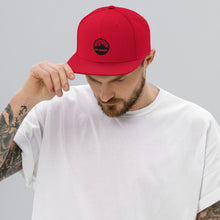 Lade das Bild in den Galerie-Viewer, Sender Hut 2 Logo Schwarz
