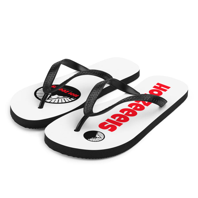 Zeeeis-Flops White