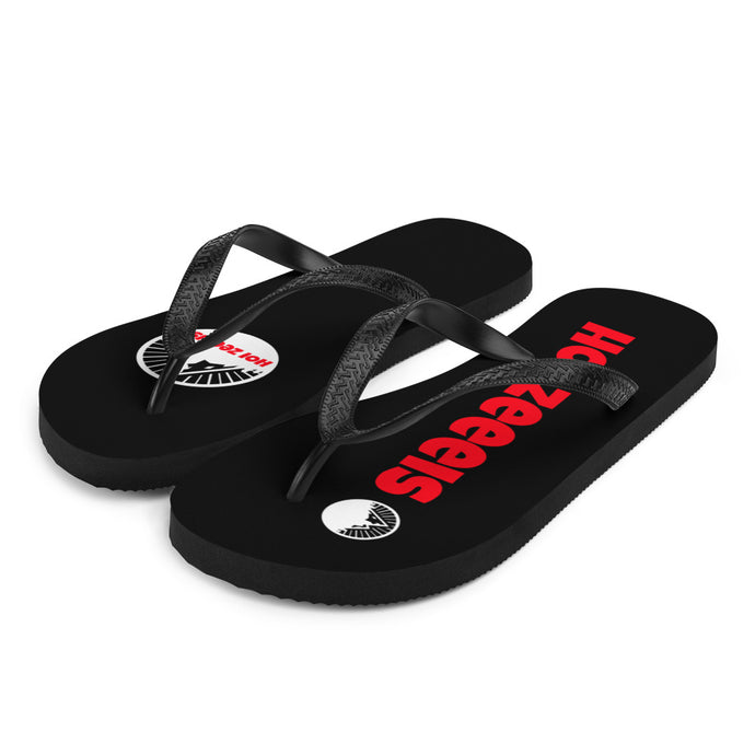 Zeeeis-Flops Black