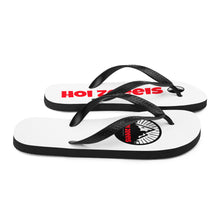 Lade das Bild in den Galerie-Viewer, Zeeeis-Flops White
