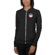 Lade das Bild in den Galerie-Viewer, Hoi Zeeeis Zip-Hoody!!!
