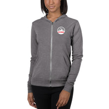 Lade das Bild in den Galerie-Viewer, Hoi Zeeeis Zip-Hoody!!!
