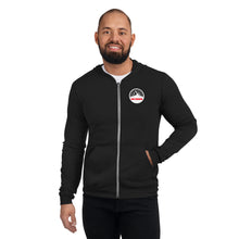 Lade das Bild in den Galerie-Viewer, Hoi Zeeeis Zip-Hoody!!!
