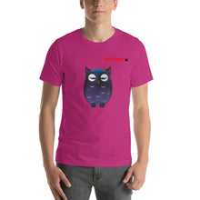 Lade das Bild in den Galerie-Viewer, Owl der Weise
