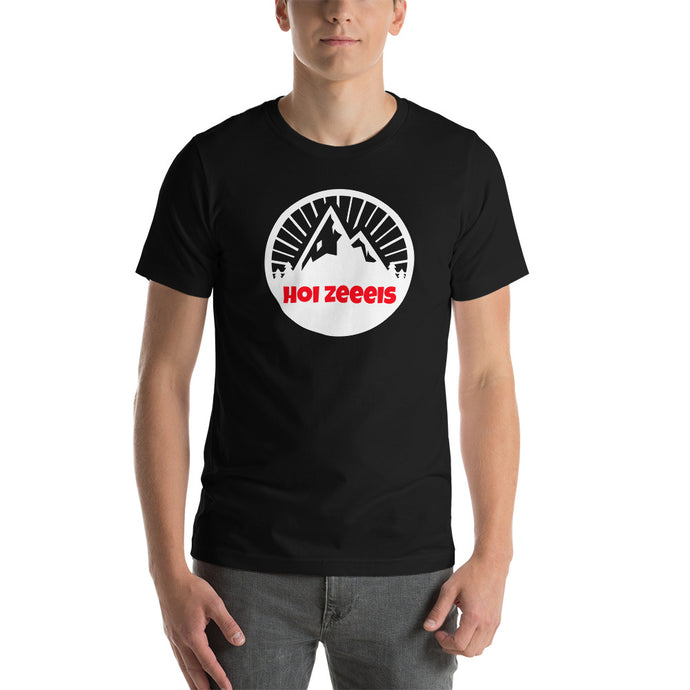 Zeeeiser Shirt - Logo Weiß