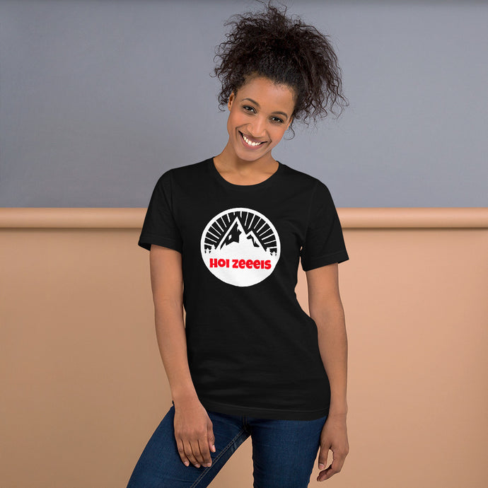 Zeeeiser Shirt - Logo Weiß