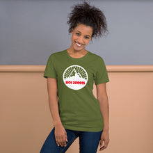 Lade das Bild in den Galerie-Viewer, Zeeeiser Shirt - Logo Weiß

